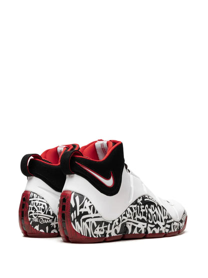 Nike Zoom Lebron 4 Graffiti 2023 Sneakers floriamart.shop