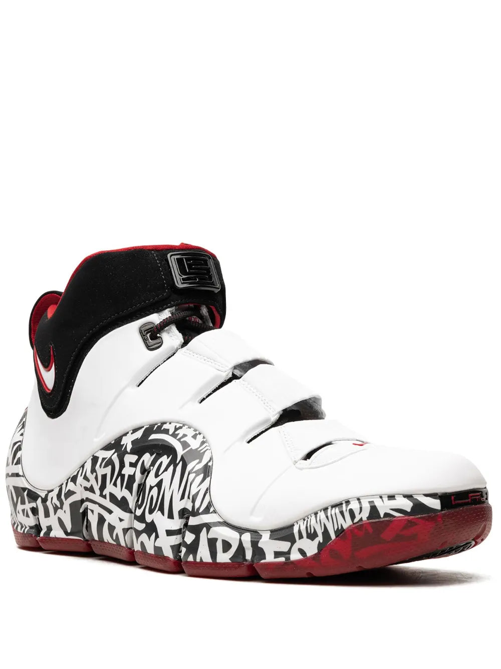 Nike Zoom Lebron 4 Graffiti 2023 Sneakers floriamart.shop