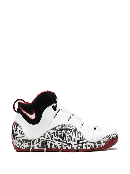 Nike Zoom Lebron 4 Graffiti 2023 Sneakers floriamart.shop