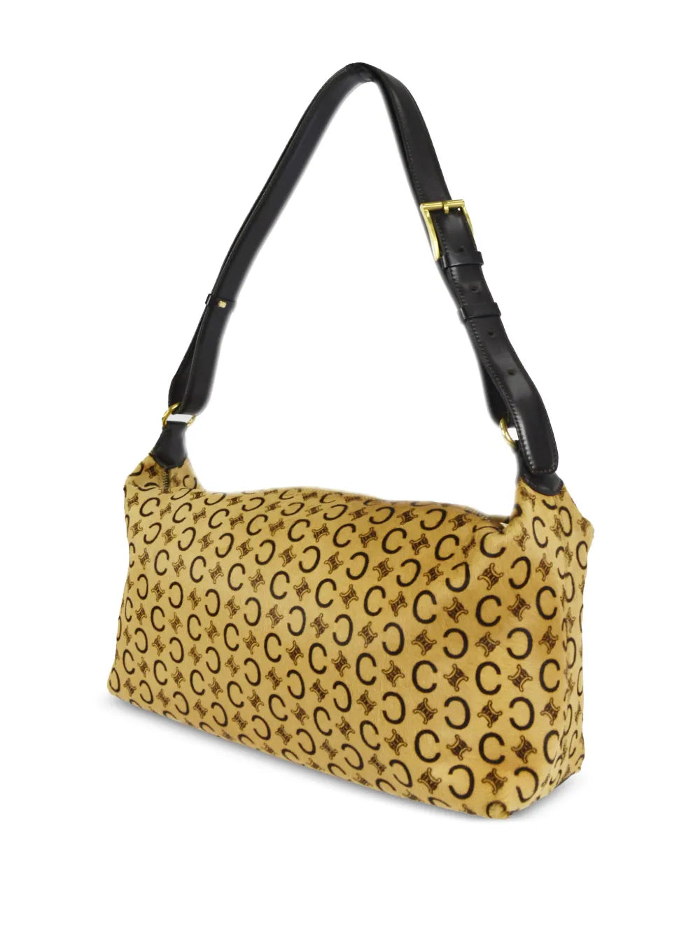 Pre-OwnedCeline Pre-Owned1990-2000s Macadam canvas shoulder bag