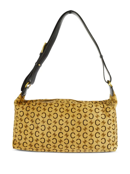 Pre-OwnedCeline Pre-Owned1990-2000s Macadam canvas shoulder bag