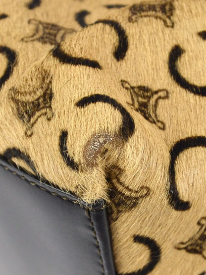 Pre-OwnedCeline Pre-Owned1990-2000s Macadam canvas shoulder bag