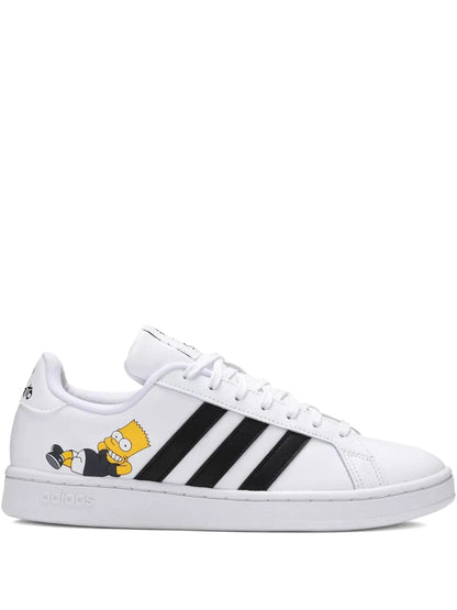 adidas Grand Court The Simpsons Sneakers Floriamart