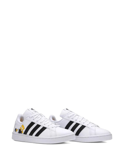 adidas Grand Court The Simpsons Sneakers Floriamart