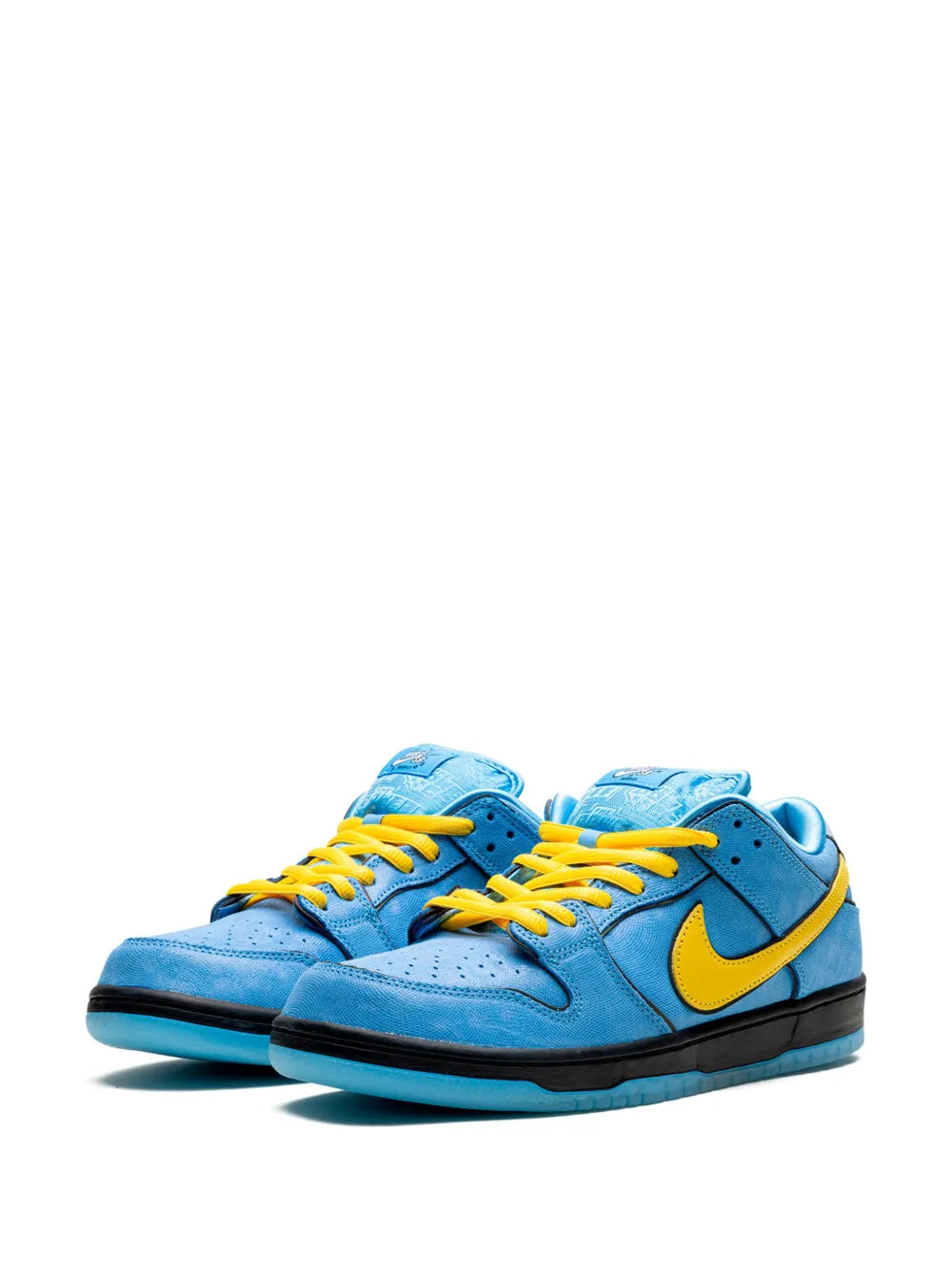 Nike X Powerpuff Girls Sb Dunk Bubbles Sneakers floriamart.shop