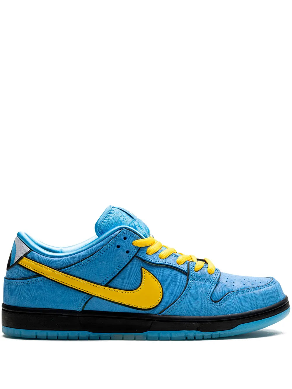 Nike X Powerpuff Girls Sb Dunk Bubbles Sneakers floriamart.shop