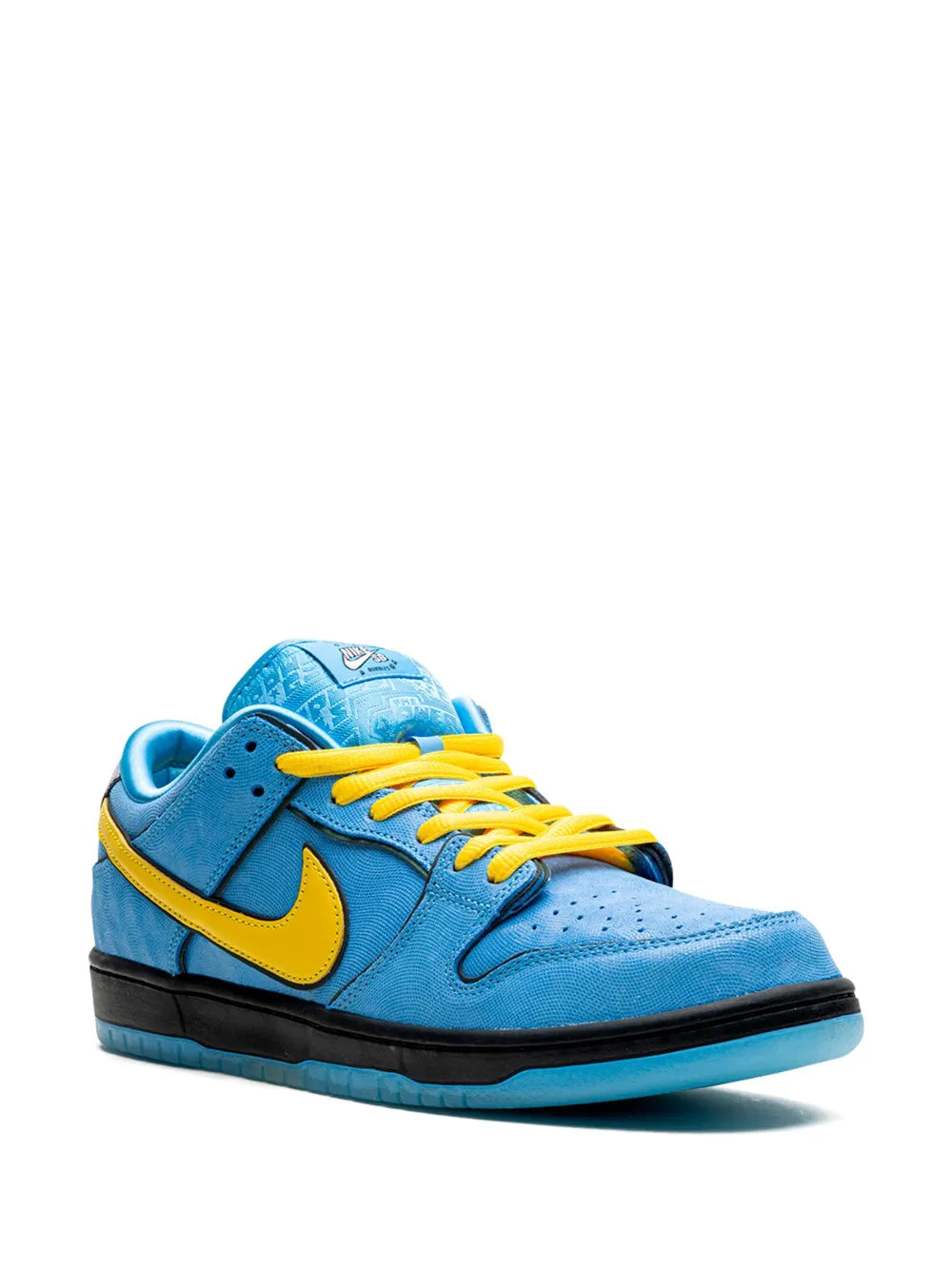 Nike X Powerpuff Girls Sb Dunk Bubbles Sneakers floriamart.shop