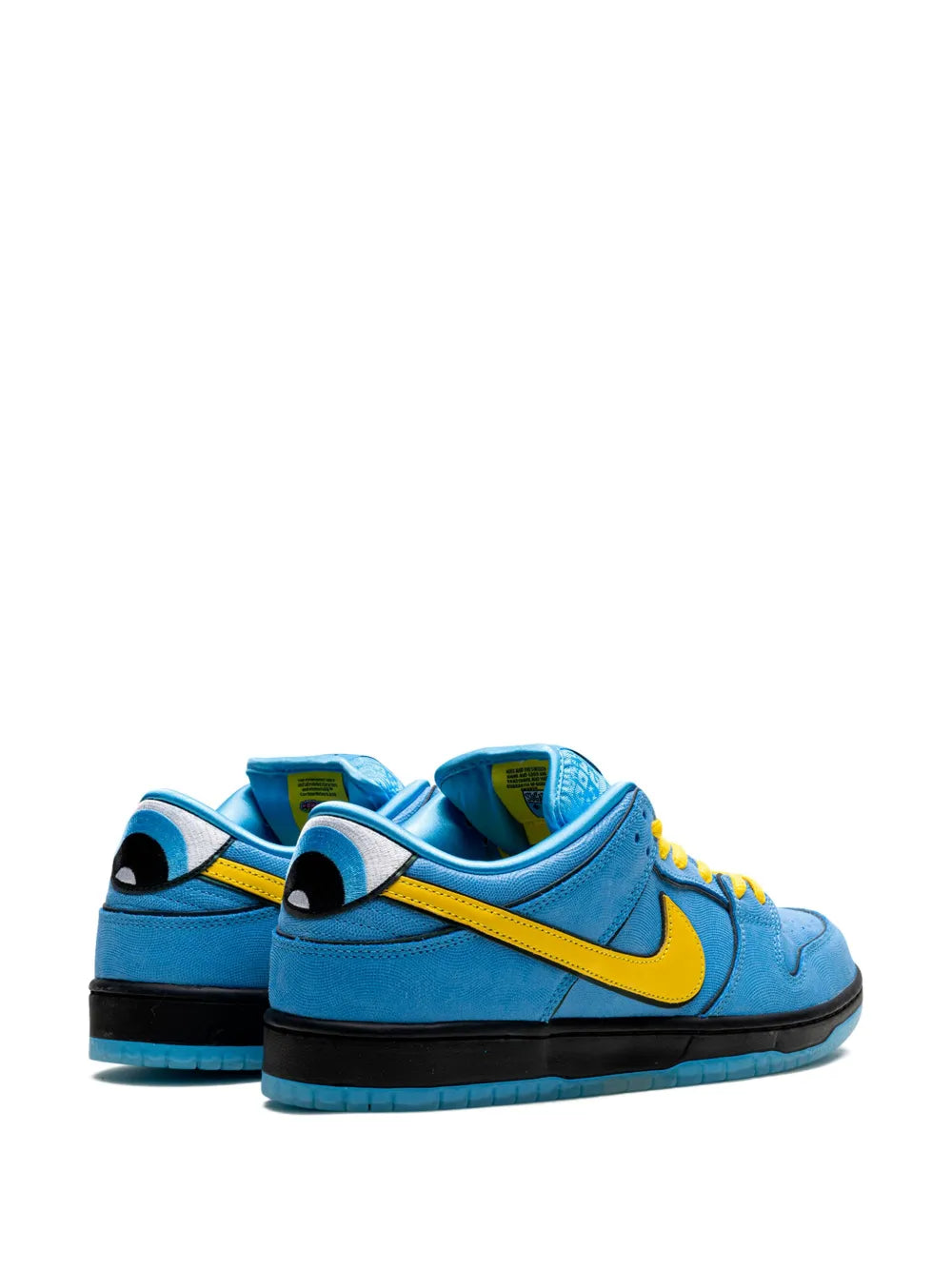 Nike X Powerpuff Girls Sb Dunk Bubbles Sneakers floriamart.shop