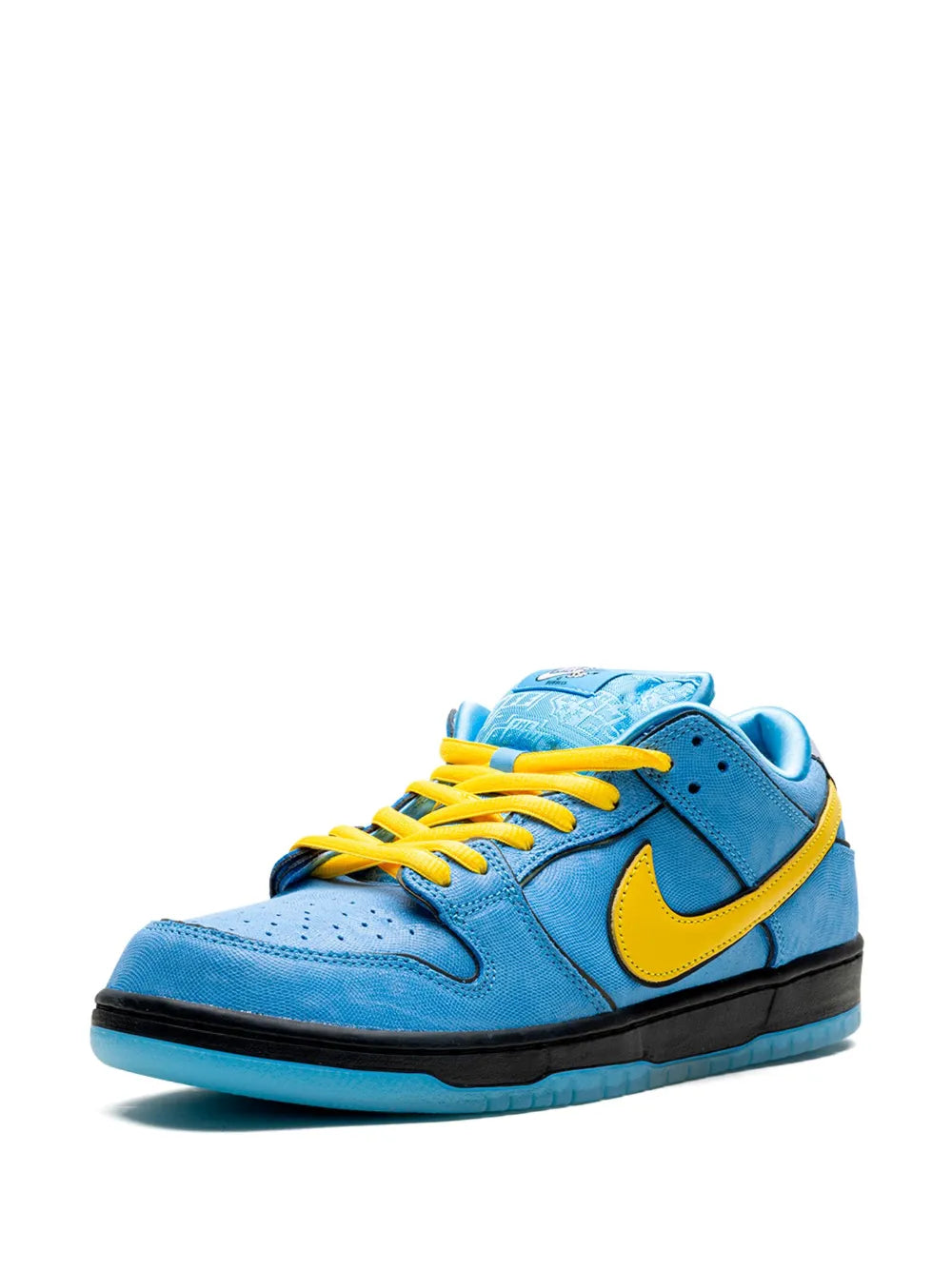 Nike X Powerpuff Girls Sb Dunk Bubbles Sneakers floriamart.shop