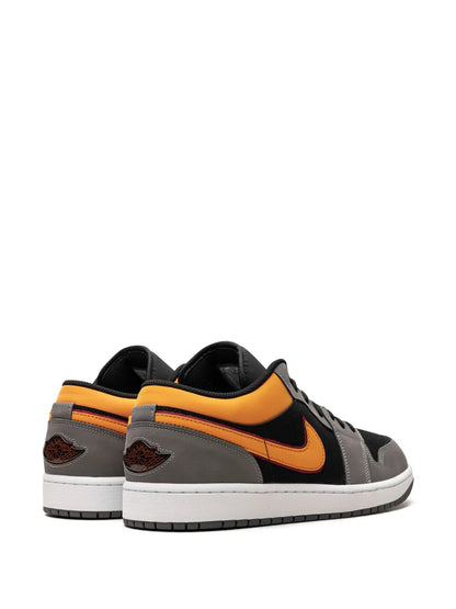Air Jordan 1 Low Vivid Orange Sneakers