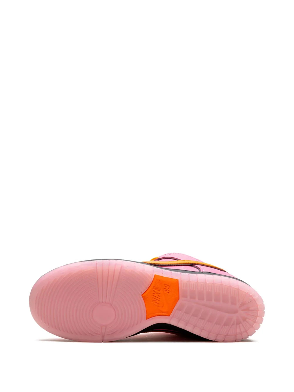 Nike X Powerpuff Girls Sb Dunk Low Blossom Sneakers floriamart.shop