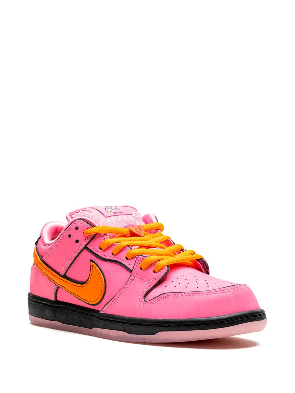 Nike X Powerpuff Girls Sb Dunk Low Blossom Sneakers floriamart.shop
