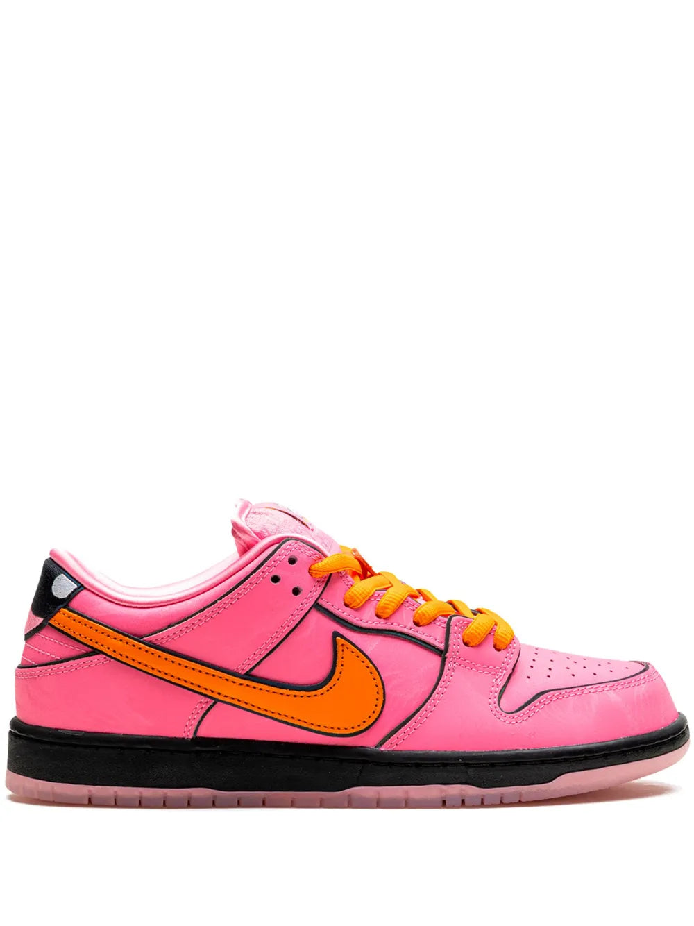 Nike X Powerpuff Girls Sb Dunk Low Blossom Sneakers floriamart.shop