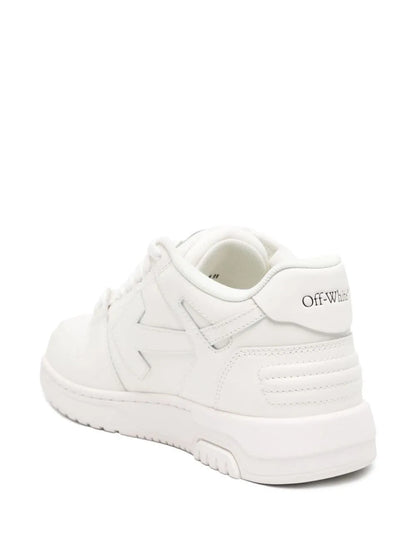 Off-White Out Of Office Leather Sneakers floriamart.shop