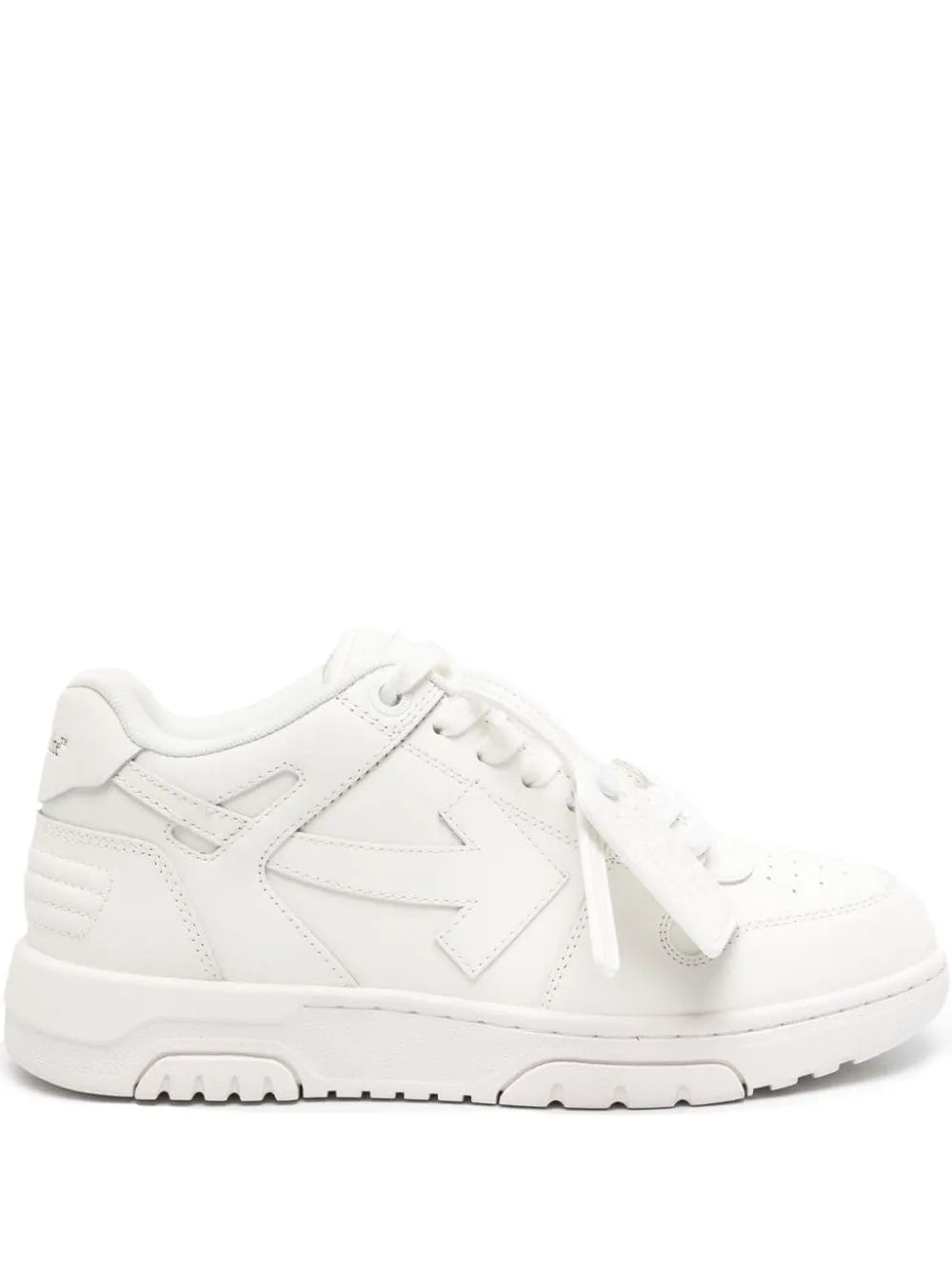 Off-White Out Of Office Leather Sneakers floriamart.shop