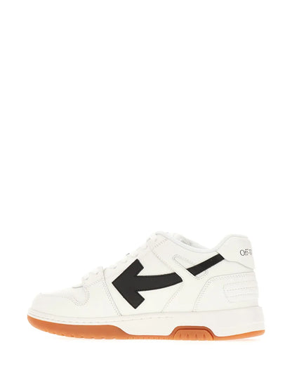 Off-White Out Of Office Panelled Leather Sneakers floriamart.shop