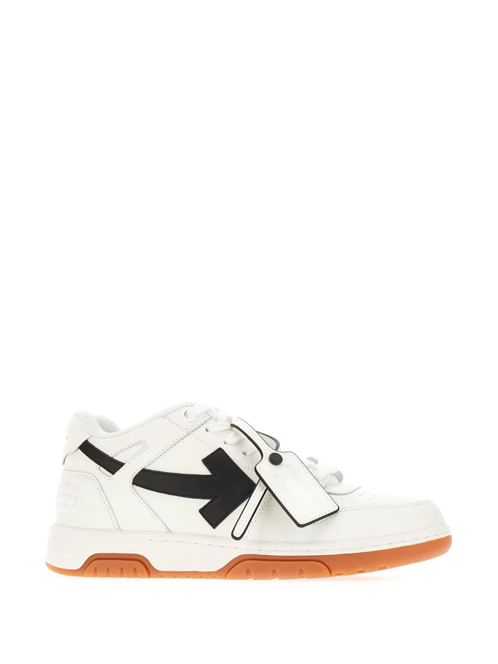 Off-White Out Of Office Panelled Leather Sneakers floriamart.shop
