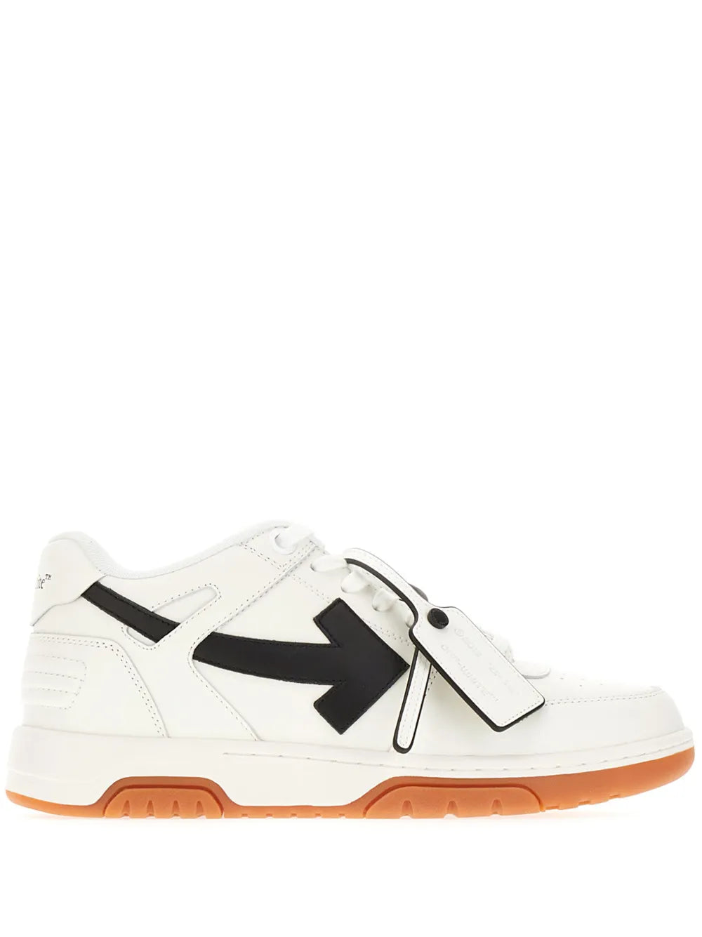 Off-White Out Of Office Panelled Leather Sneakers floriamart.shop