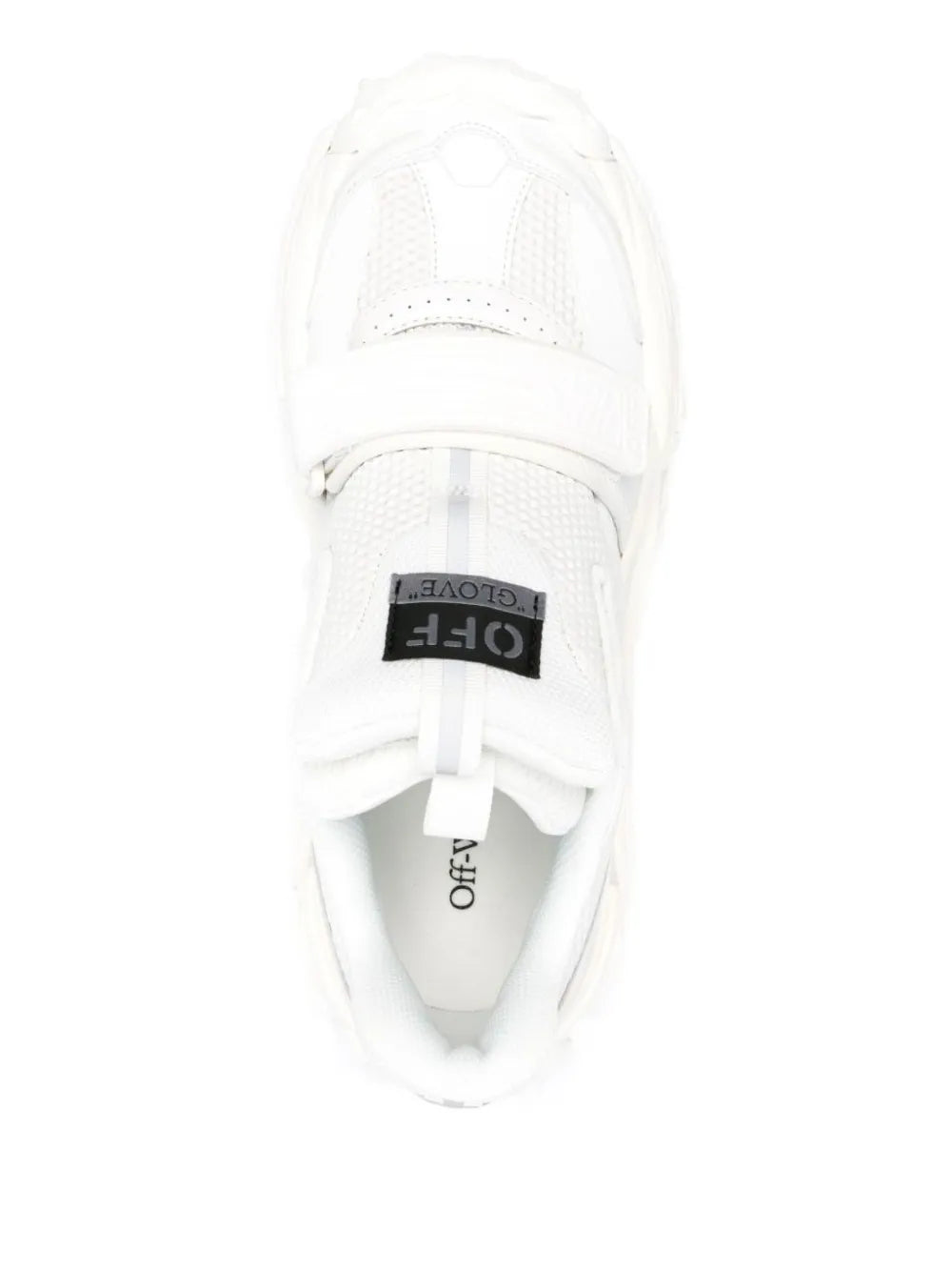 Off-White Glove Slip-On Sneakers floriamart.shop