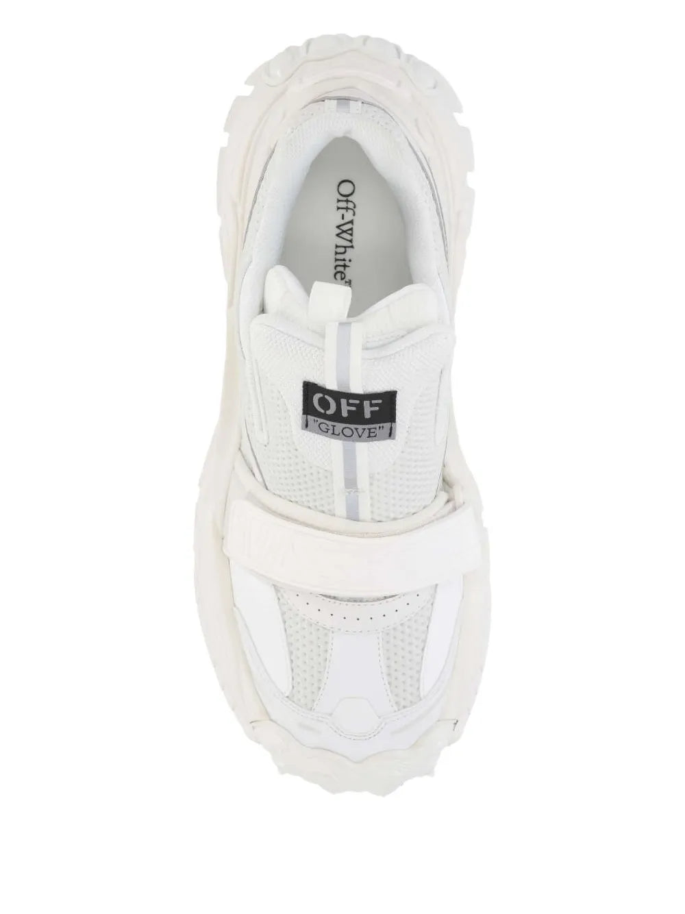 Off-White Glove Slip-On Sneakers floriamart.shop