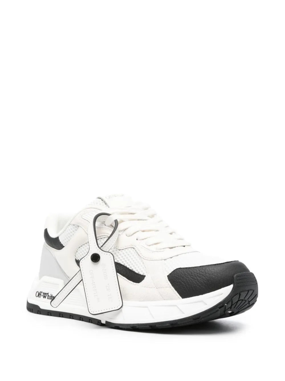 Off-White Kick Off Zip-Tie-Tag Sneakers floriamart.shop
