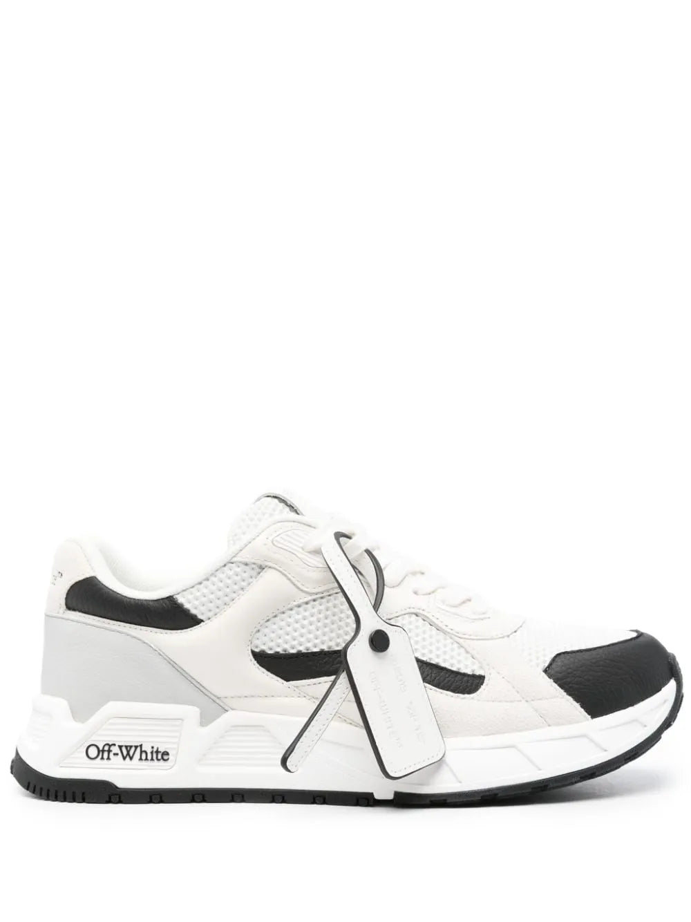 Off-White Kick Off Zip-Tie-Tag Sneakers floriamart.shop