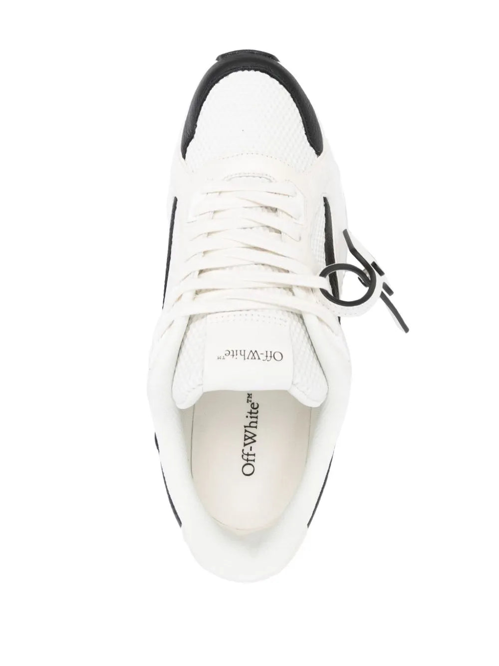 Off-White Kick Off Zip-Tie-Tag Sneakers floriamart.shop