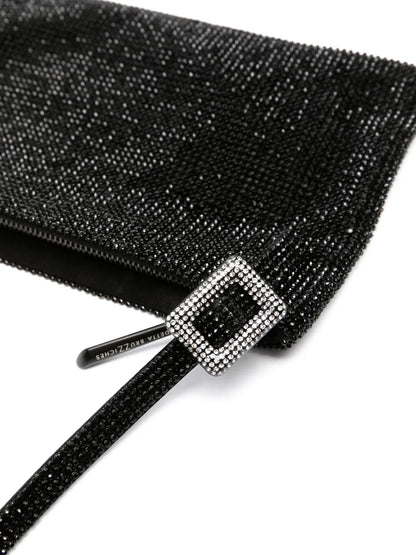Benedetta BruzzichesTasche crystal-embellished mini bag