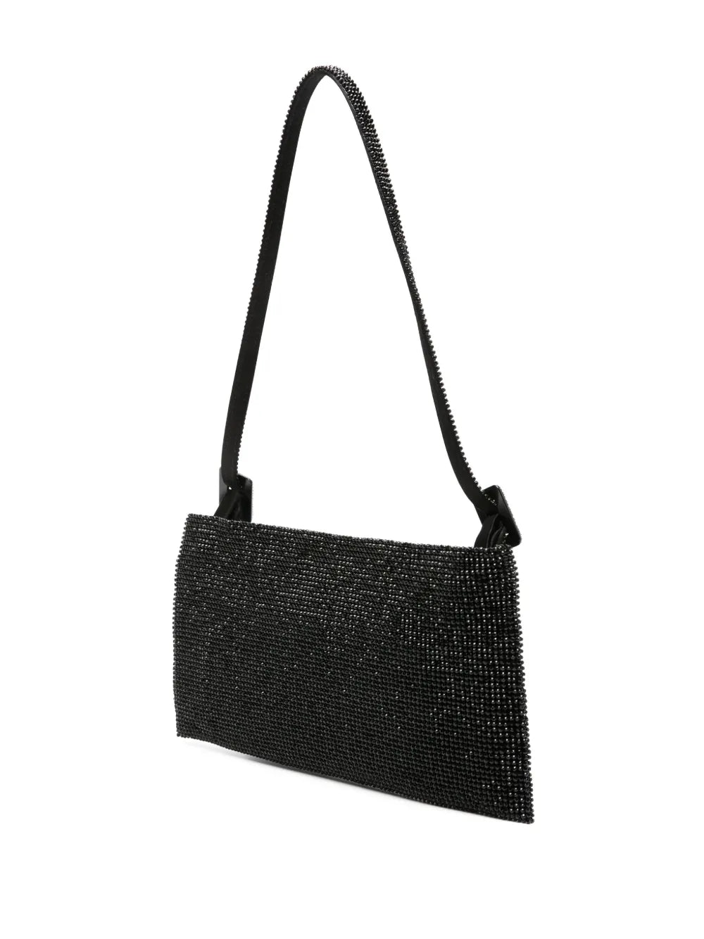 Benedetta BruzzichesTasche crystal-embellished mini bag