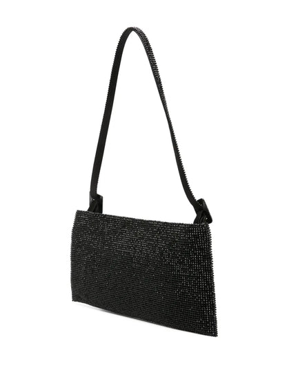 Benedetta BruzzichesTasche crystal-embellished mini bag