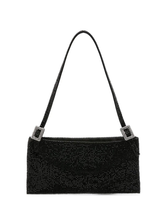 Benedetta BruzzichesTasche crystal-embellished mini bag