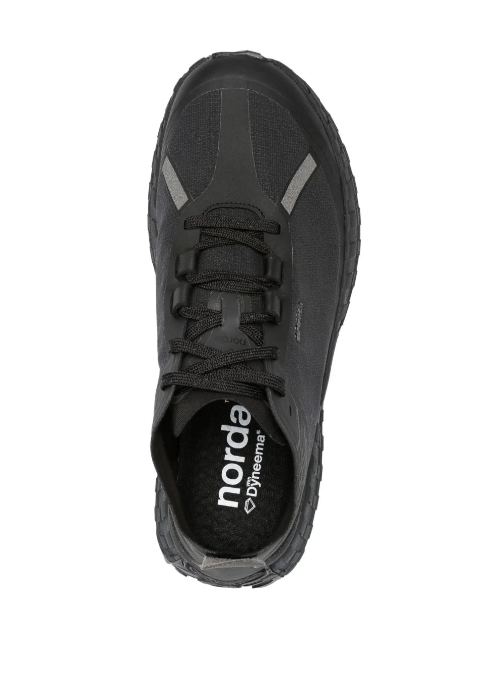 Norda 001 Panelled Lace-Up Sneakers floriamart.shop