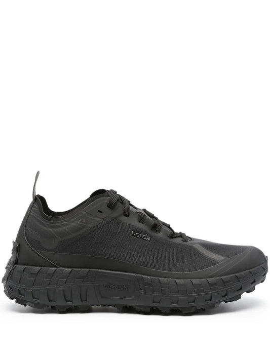 Norda 001 Panelled Lace-Up Sneakers floriamart.shop