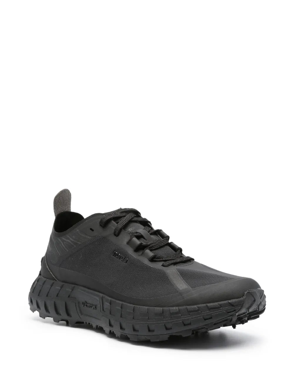 Norda 001 Panelled Lace-Up Sneakers floriamart.shop