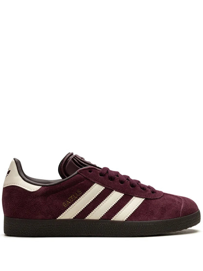 adidas Gazelle Maroon Sneakers Floriamart