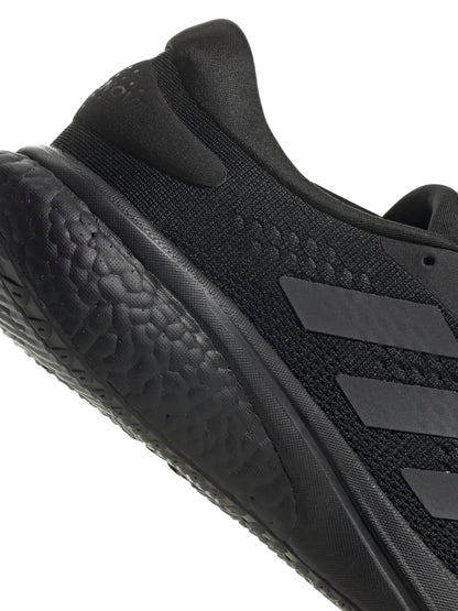 adidas Supernova 2 Triple Black Sneakers Floriamart