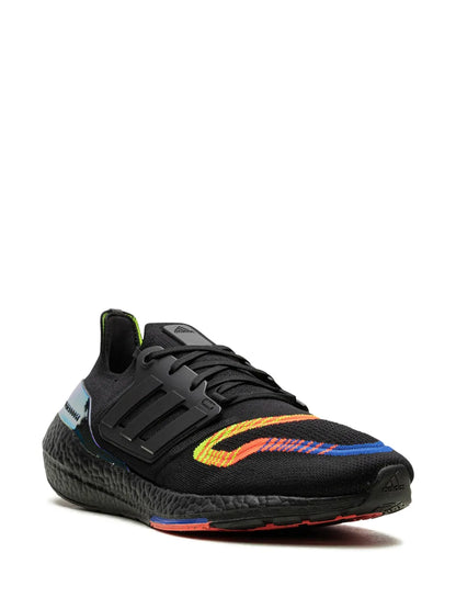 adidas Ultraboost 22 Linear Energy Black Sneakers