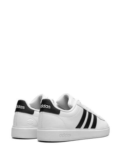 adidas Grand Court 2.0 White Black Sneakers Floriamart