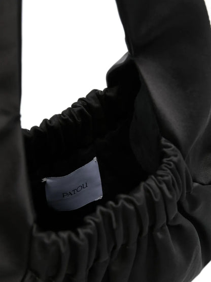 RunwayPatouLe Biscuit tote bag