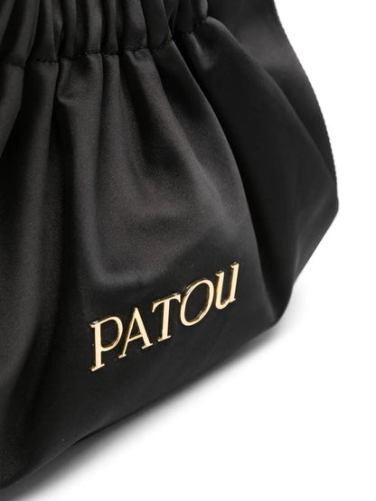 RunwayPatouLe Biscuit tote bag