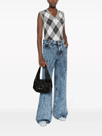 RunwayPatouLe Biscuit tote bag