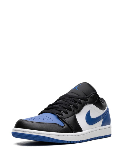 Air Jordan 1 Low Royal Toe Sneakers