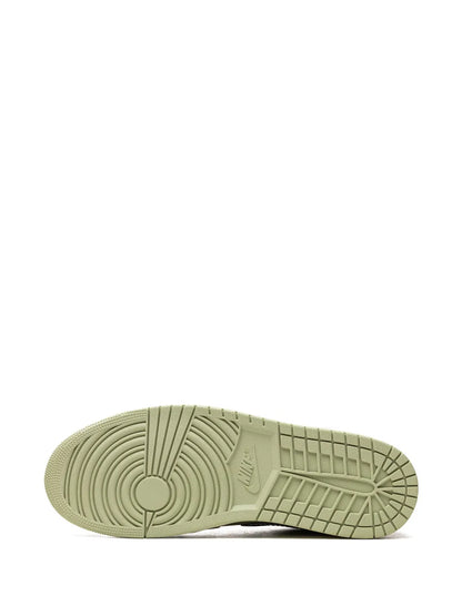 Air Jordan 1 Low Se Craft Sky J Light Olive Sneakers
