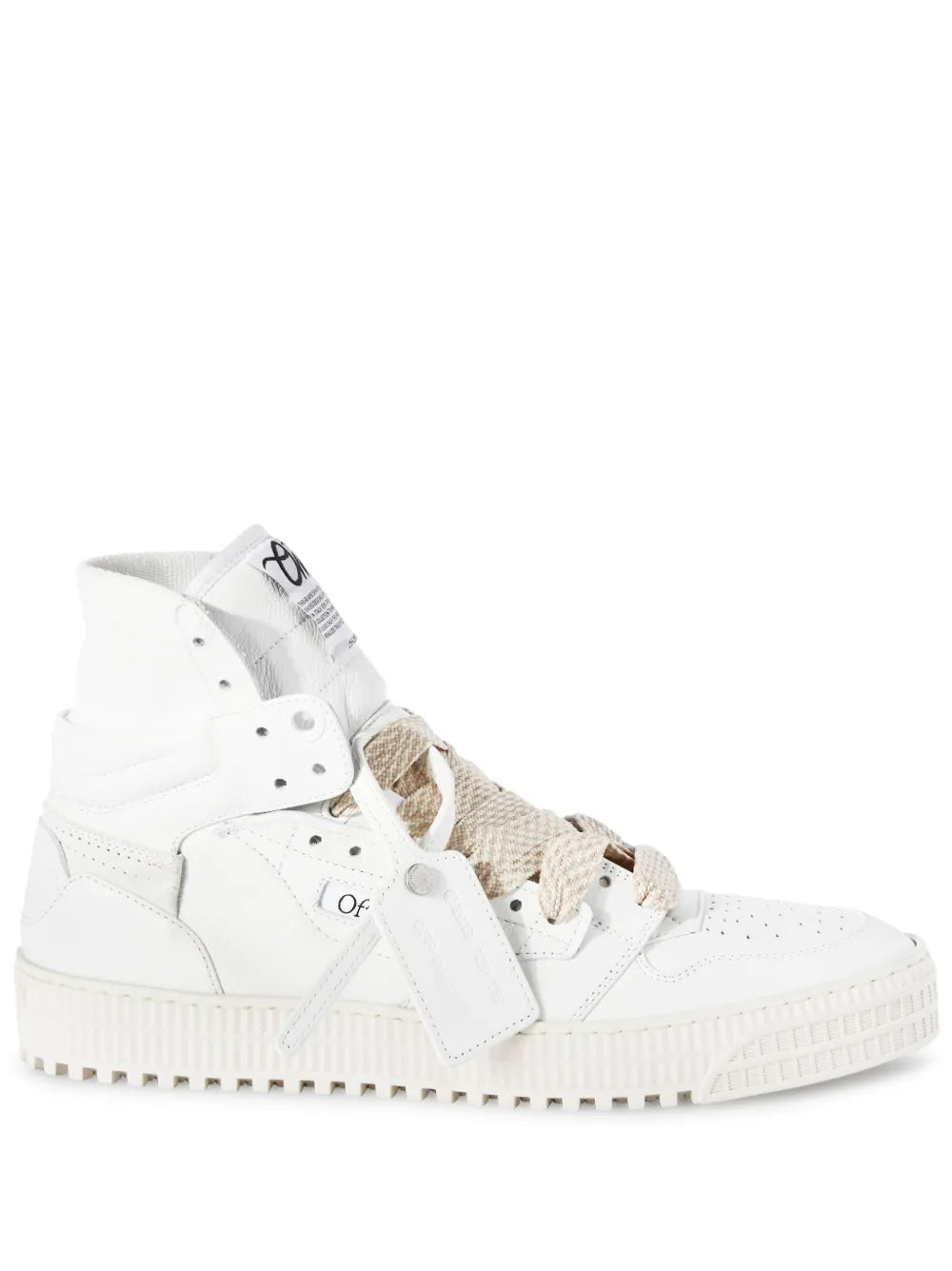 Off-White 3.0 Off Court High-Top Sneakers floriamart.shop