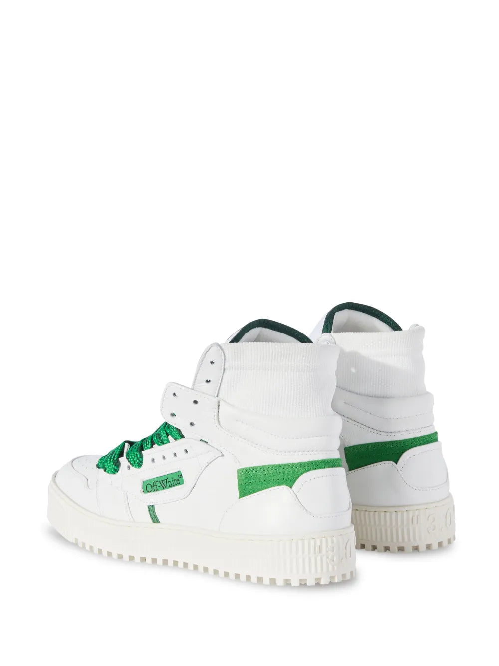 Off-White 3.0 Off Court Leather Sneakers floriamart.shop