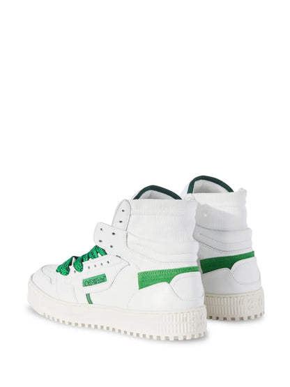 Off-White 3.0 Off Court Leather Sneakers floriamart.shop