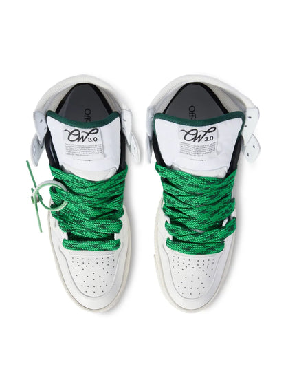 Off-White 3.0 Off Court Leather Sneakers floriamart.shop