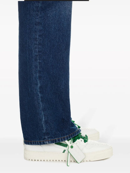 Off-White 3.0 Off Court Leather Sneakers floriamart.shop
