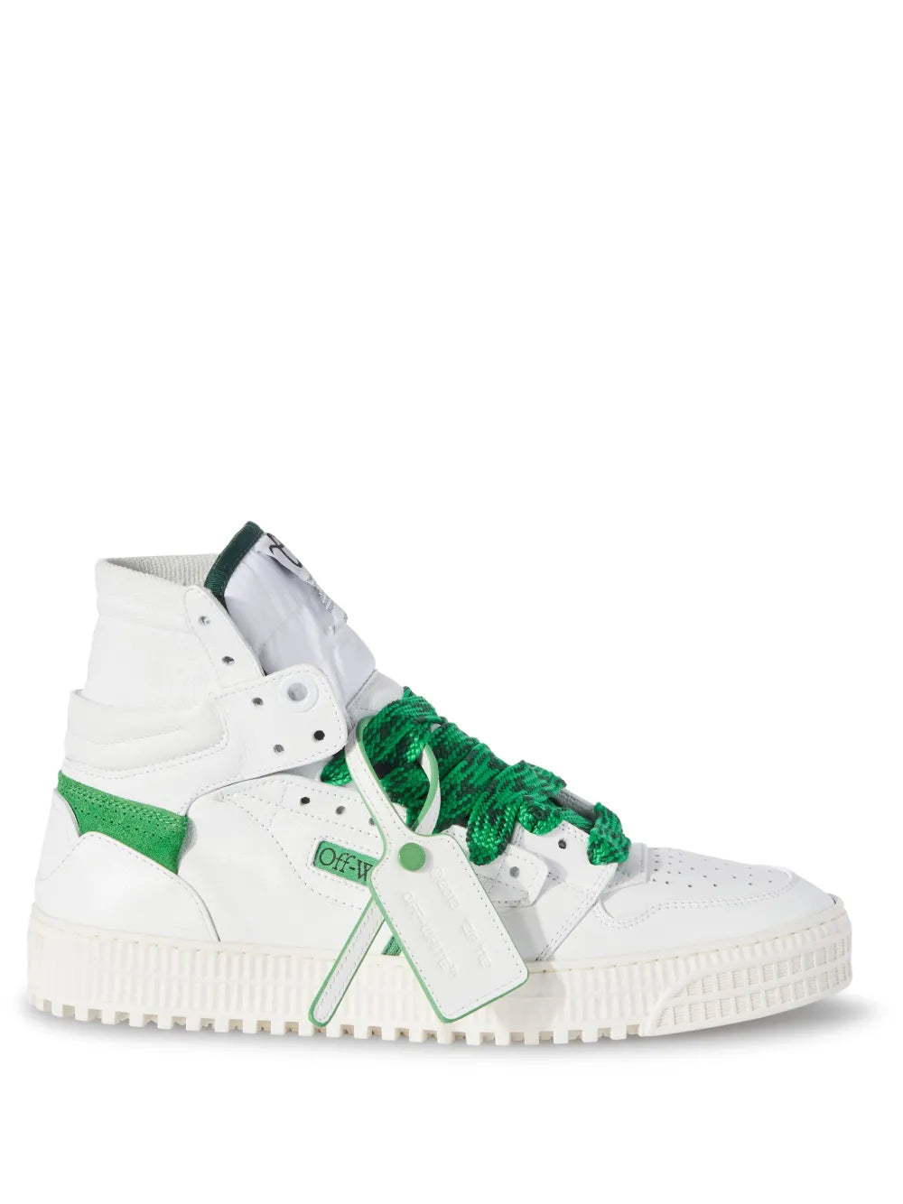 Off-White 3.0 Off Court Leather Sneakers floriamart.shop