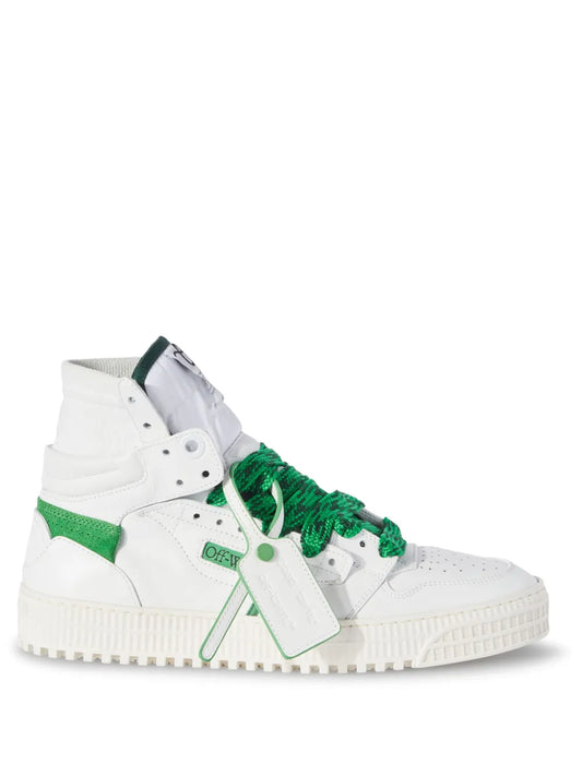 Off-White 3.0 Off Court Leather Sneakers floriamart.shop